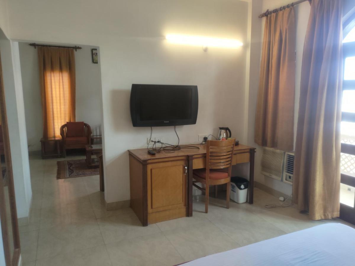 Hotel Fort View Tikamgarh Esterno foto