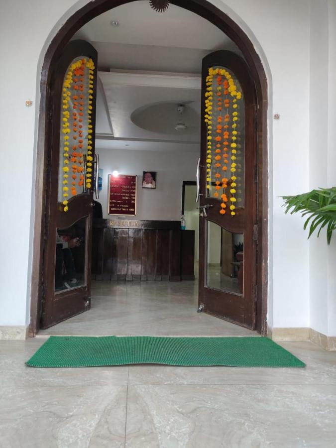 Hotel Fort View Tikamgarh Esterno foto