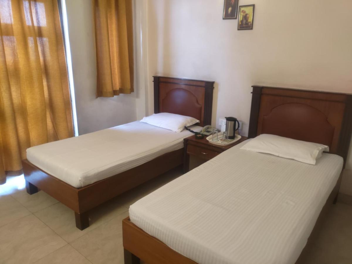 Hotel Fort View Tikamgarh Esterno foto