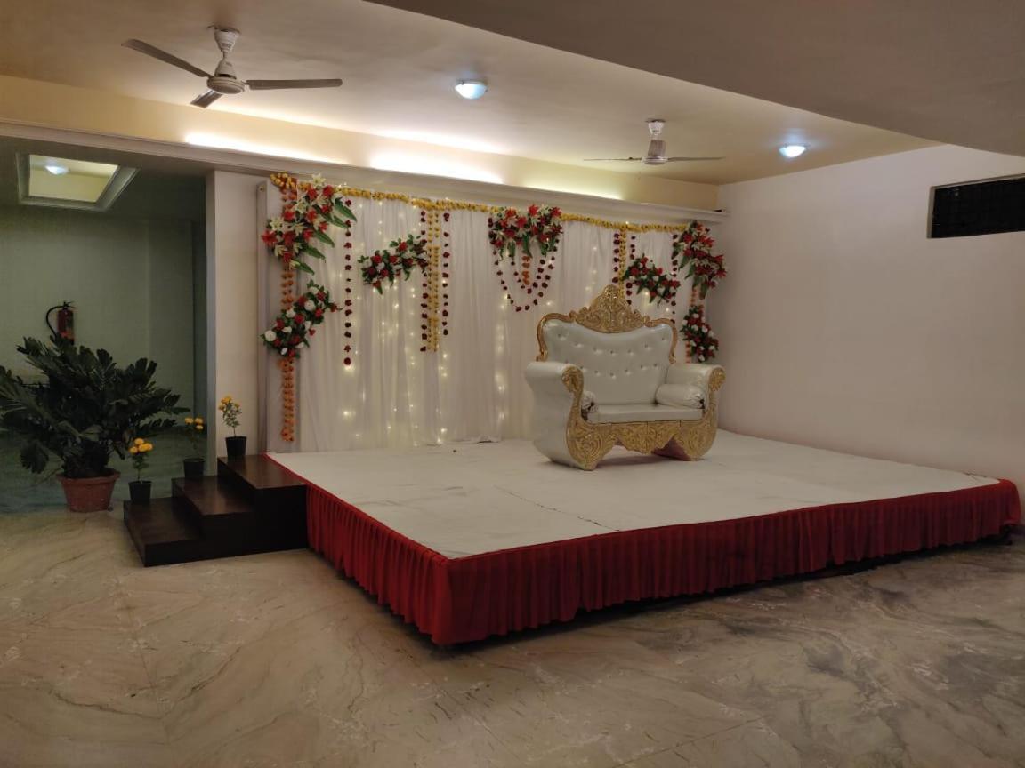 Hotel Fort View Tikamgarh Esterno foto